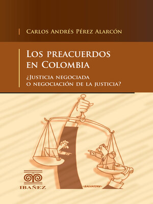 cover image of Los preacuerdos en Colombia